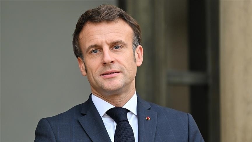 Pháp ủng hộ mở đàm phán gia nhập EU với Ukraine